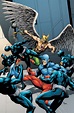 Gary Frank Art | Giant-Size Atom #1 Dc Comics Heroes, Arte Dc Comics ...