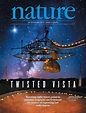 El Observatorio de Arecibo en la portada de la revista Nature (2018 ...