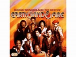 The Fire, Earth, Wind & Fire | Boogie Wonderland: The Best Of Earth ...