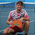 Tennis. Traralgon (CH) - Tomas Machac remporte le tournoi et va grimper ...