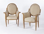 ARMAND-ALBERT RATEAU (1882-1938) , PAIRE DE FAUTEUILS, VERS 1920-1925 ...