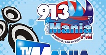 TV MANIA CANAL 22 RECORD: LOGO TV MANIA