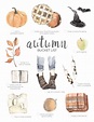 10 Activities To Do This Autumn & Fall Bucket List Printable - Nick ...