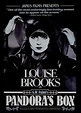 Pandora's Box (1929) Poster “An extraordinary silent film that ...