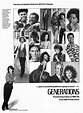 Generations Ad 1989 Nbc Tv, Chicago Area, Television Network, Soaps ...