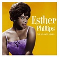 Rincón del Blues: ESTHER PHILLIPS: Cubriendo estilos.