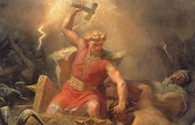 Thor der Donnergott - Midgards Wölfe