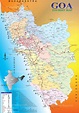 Download Free Tourist Map of Goa - Complete Goa Tourism Map