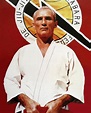 Helio Gracie - Famed Brazilian Jiu-jitsu Grandmaster Poster by Daniel ...