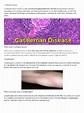 Castleman disease | PDF