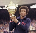 In 40 Years Since Arthur Ashe's Historic Wimbledon Win, Progress Still ...