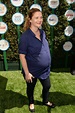 Pregnant DREW BARRYMORE at Safe Kids Day in West Hollywood - HawtCelebs
