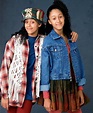 "Hermana, Hermana": las gemelas icónicas de Nickelodeon - Viste la Calle