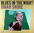 BLUES IN THE NIGHT DINAH SHORE - JAZZCAT-RECORD