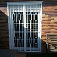 Rejas para ventanas y puertas | Puertas Metálicas López