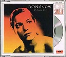 Don Snow – Ordinary Girl (1989, CD) - Discogs