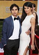 The Big Bang Theory's Kunal Nayyar with his wife, Miss India 2006 Neha ...
