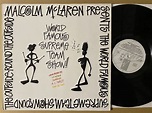 Malcolm McLaren Presents World Famous Supreme Team Show – Round The ...