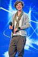 X Factor UK releases new footage of Harry Styles' original audition ...