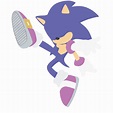 Sonic - Morado by mrSandman8 on DeviantArt