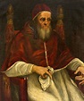 Raffaello Sanzio | Retrato del Papa Julio II (1112 - 1511) | MutualArt