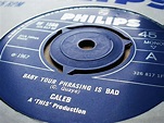popsike.com - Caleb 'Baby Your Phrasing Is Bad' (Phillips BF 1588)(1967 ...