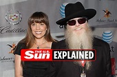 Who is Dusty Hill's wife Charleen McCrory?
