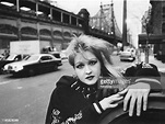 Cyndi Lauper 1980s Photos et images de collection - Getty Images