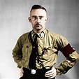 Heinrich Himmler biography | Ultrasrings.en