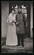 AK Prinz Oskar von Preussen und seine Braut Gräfin Ina Marie von ...