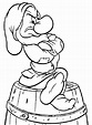 7 Dwarfs Coloring Pages at GetColorings.com | Free printable colorings ...