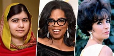 30 Famous Women in History to Remember During Women's History Month