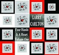 Cd Four Hands And A Heart, Vol. 1 - Carlton, Larry | MercadoLibre