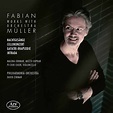"Fabian Müller: Works with Orchestra". Album of Philharmonia Orchestra ...