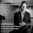 Ep216: Syd Butler (Les Savy Fav, 8G Band, Frenchkiss Records) - Conan ...