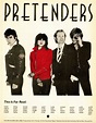 MUSICA&SOM: Estréia de Pretenders: Chrissie Hynde não faz prisioneiros