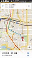如何在 Google 地圖測量兩地直線距離、路線長度與區域面積？