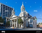 Basílica Catedral de San José en el centro de San José, Condado de ...