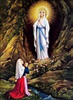 Mardi 11 février 2020 – Apparition de la Bienheureuse Vierge Marie ...