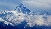 Annapurna Mountain Photo by | 10:39 am 26 Dec 2016