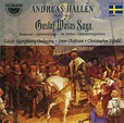Andreas Hallen: Gustav Wasas Saga (CD) – jpc