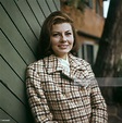 Princess of Iran Soraya , the second wife and Queen Consort of the...
