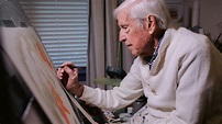 At 94, wildlife artist John Ruthven still at work in studio ...