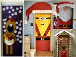 5 ideas de decoración navideña para oficinas | Decoración navideña ...