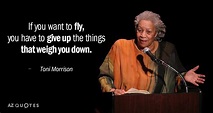 Top 30 quotes of TONI MORRISON famous quotes and sayings ...