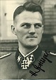 World War II Pictures In Details: Ritterkreuz Recipient Heinrich "Hein ...