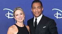 Amy Robach and T.J. Holmes: why February is an important month for the ...
