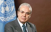 Morto l'ex segretario generale Onu, Javier Perez de Cuellar - In Terris