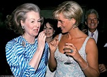 Princess Diana’s stepmother Raine Spencer dies at the age of 87 | Daily ...