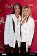 Joe perry with his wife billie hi-res stock photography and images - Alamy